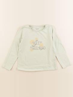 Seconde main-Fille-Tee-shirt - 4 ans