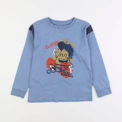 Seconde main-Garçon-Tee-shirt - 8 ans