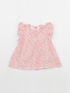 Seconde main-Fille-Tee-shirt - 9 mois