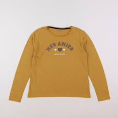 Seconde main-Fille-Tee-shirt - 12 ans