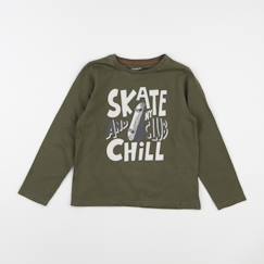 Seconde main-Garçon-Tee-shirt - 8 ans
