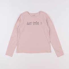 Seconde main-Fille-Tee-shirt - 8 ans