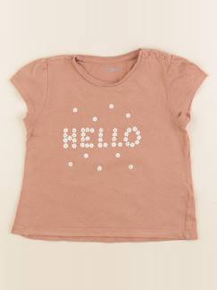 Seconde main-Fille-Tee-shirt - 36 mois