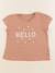 Tee-shirt - 36 mois Marron 1 - vertbaudet enfant 