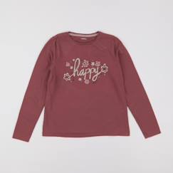 Seconde main-Fille-Tee-shirt - 10 ans