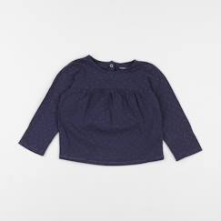 Seconde main-Fille-Tee-shirt - 18 mois