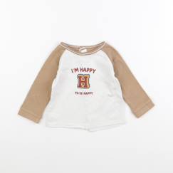 Seconde main-Garçon-Tee-shirt - 6 mois