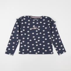 Seconde main-Fille-Tee-shirt - 8 ans