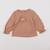 Tee-shirt - 12 mois Rose 1 - vertbaudet enfant 