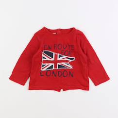 Seconde main-Garçon-Tee-shirt - 6 mois
