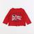 Tee-shirt - 6 mois Rouge 1 - vertbaudet enfant 