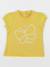Tee-shirt - 18 mois Jaune 1 - vertbaudet enfant 