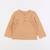Tee-shirt - 18 mois Marron 1 - vertbaudet enfant 