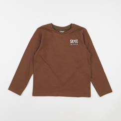 Seconde main-Garçon-Tee-shirt - 8 ans