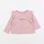 Tee-shirt - 6 mois Rose 1 - vertbaudet enfant 