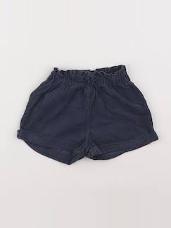 Seconde main-Fille-Short - 18 mois