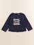 Tee-shirt - 9 mois Bleu 1 - vertbaudet enfant 
