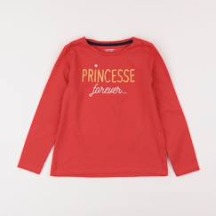 Seconde main-Fille-Tee-shirt - 6 ans