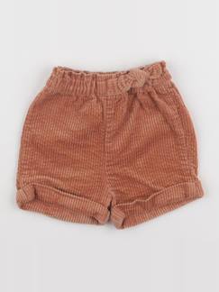 Seconde main-Fille-Short - 3 mois