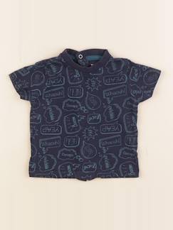 Seconde main-Garçon-Tee-shirt - 3 mois