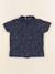 Tee-shirt - 3 mois Bleu 1 - vertbaudet enfant 