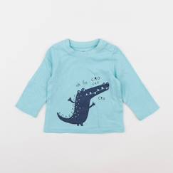 Seconde main-Garçon-Tee-shirt - 6 mois