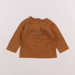 Seconde main-Garçon-Tee-shirt - 3 mois