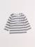 Tee-shirt - 12 mois Blanc, gris 1 - vertbaudet enfant 