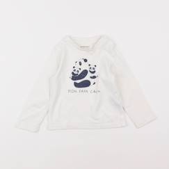 Seconde main-Garçon-Tee-shirt - 12 mois