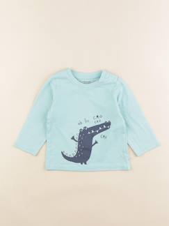 Seconde main-Garçon-Tee-shirt - 12 mois