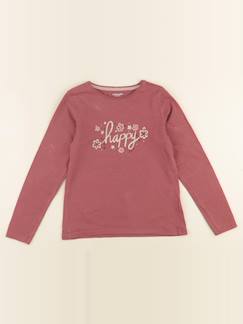 Seconde main-Fille-Tee-shirt - 8 ans