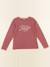 Tee-shirt - 8 ans Rose 1 - vertbaudet enfant 