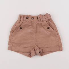 Seconde main-Fille-Short - 3 mois