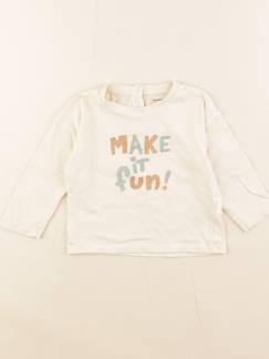 Seconde main-Garçon-Tee-shirt - 12 mois