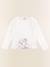 Tee-shirt - 6 ans Blanc 1 - vertbaudet enfant 