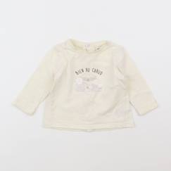 Seconde main-Fille-Tee-shirt - 6 mois