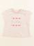 Tee-shirt - 3 mois Rose 1 - vertbaudet enfant 