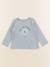 Tee-shirt - 24 mois Bleu 1 - vertbaudet enfant 