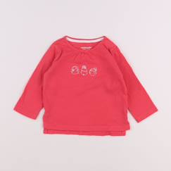 Seconde main-Fille-Tee-shirt - 6 mois