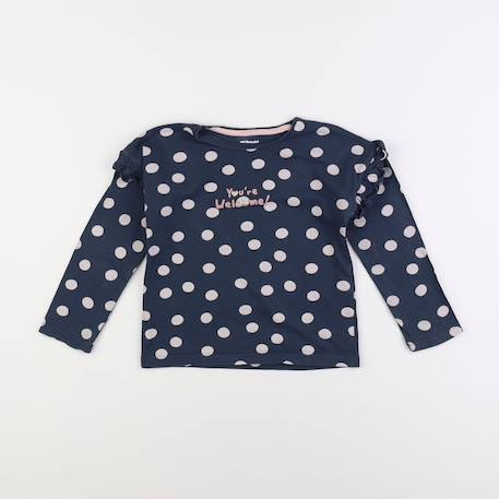 Tee-shirt - 6 ans Bleu 1 - vertbaudet enfant 