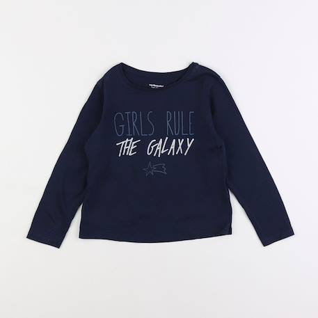 Tee-shirt - 6 ans Bleu 1 - vertbaudet enfant 