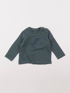 Seconde main-Garçon-Tee-shirt - 9 mois