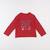 Tee-shirt - 6 ans Rouge 1 - vertbaudet enfant 