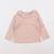 Tee-shirt - 12 mois Rose 1 - vertbaudet enfant 