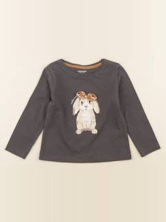 Seconde main-Fille-Tee-shirt - 3 ans