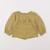 Tee-shirt - 6 mois Jaune 1 - vertbaudet enfant 