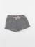 Short - 18 mois Gris 1 - vertbaudet enfant 