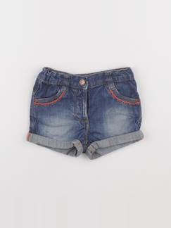 Seconde main-Fille-Short - 12 mois