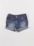 Short - 12 mois Bleu 1 - vertbaudet enfant 