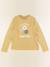 Tee-shirt - 12 ans Jaune 1 - vertbaudet enfant 